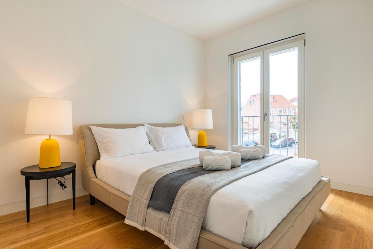 Appartement Unique Belem 1bdr By Lovelystay