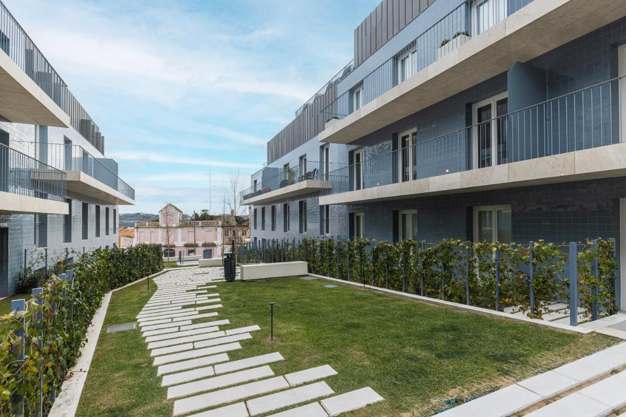 Appartement Unique Belem 1bdr By Lovelystay Lisboa