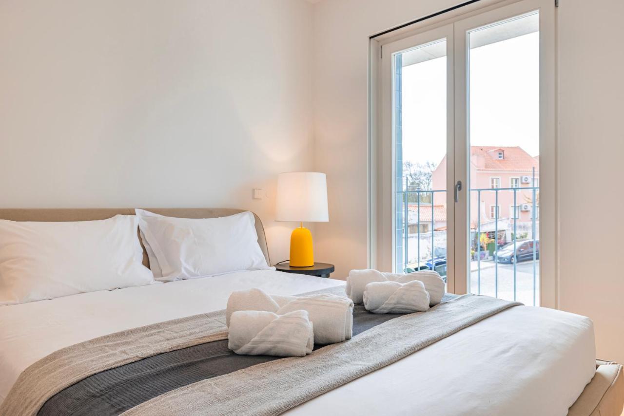 Appartement Unique Belem 1bdr By Lovelystay Lisboa